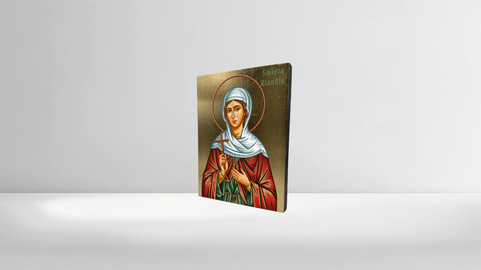 Ikony - Swieta Klaudia.webp